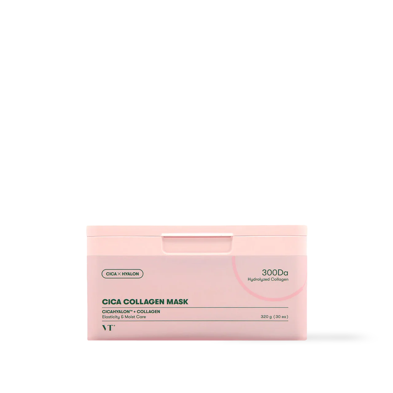 [VT Cosmetics] CICA Collagen Mask 30ea
