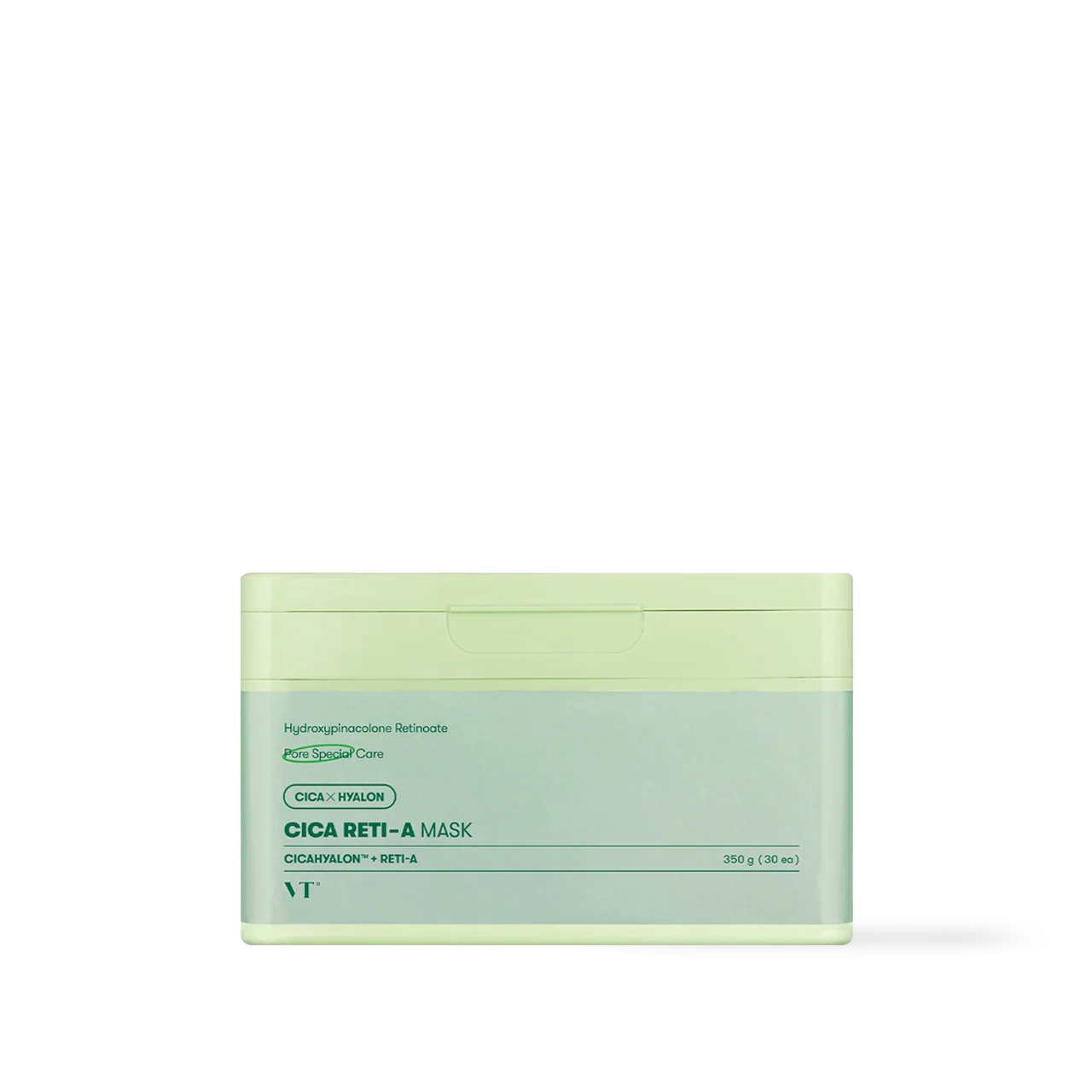 [VT Cosmetics] CICA RETI-A Mask 30ea