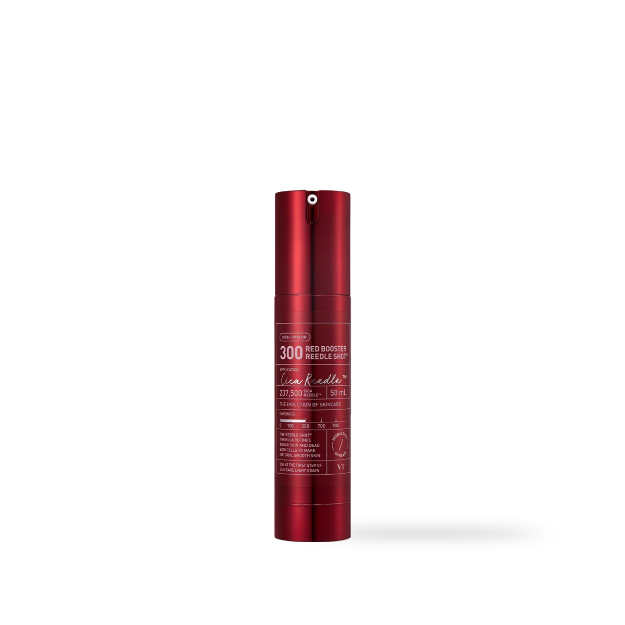 [VT Cosmetics] RED BOOSTER Reedle Shot 300 50ml