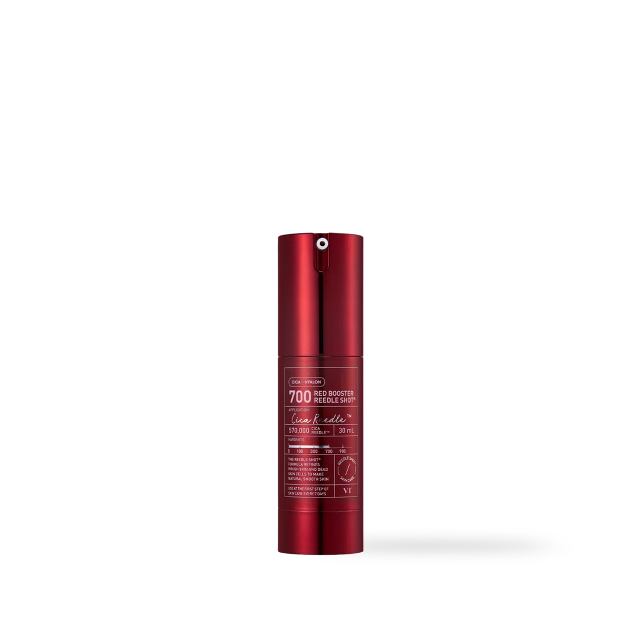 [VT Cosmetics] RED BOOSTER Reedle Shot 700 30ml