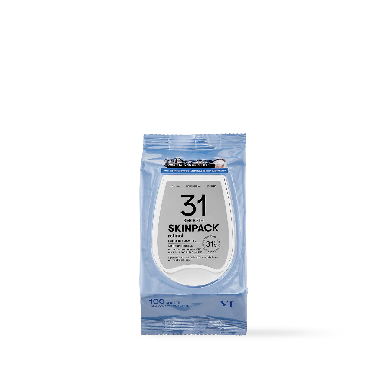 [VT Cosmetics] Skin Pack (SMOOTH)