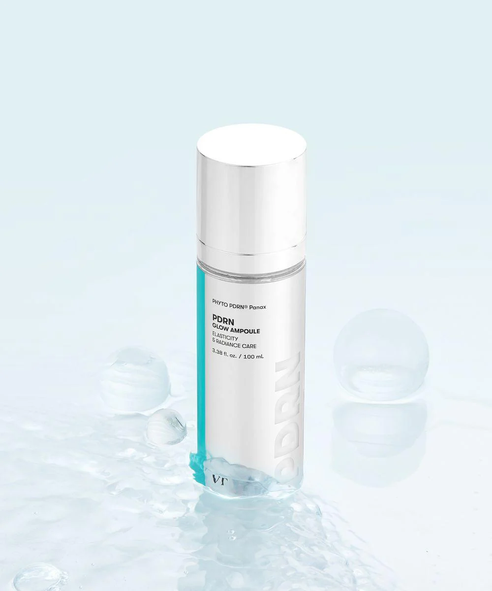 [VT Cosmetics] PDRN Glow Ampoule 100ml - Image 2