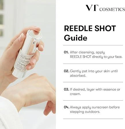 [VT Cosmetics] Reedle Shot 700 30ml - Image 6