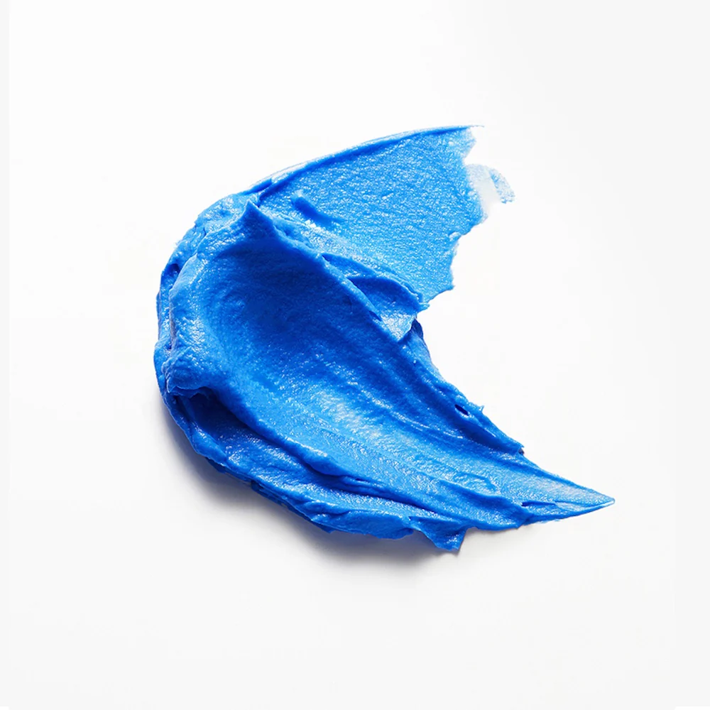 [zipiel] Blue Spirulina Melt Modeling Cream Clay Mask 100ml - Image 2