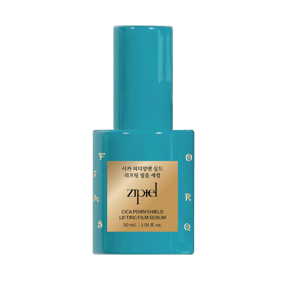 [zipiel] Cica PDRN Shield Lifting Film Serum 30ml - Image 6