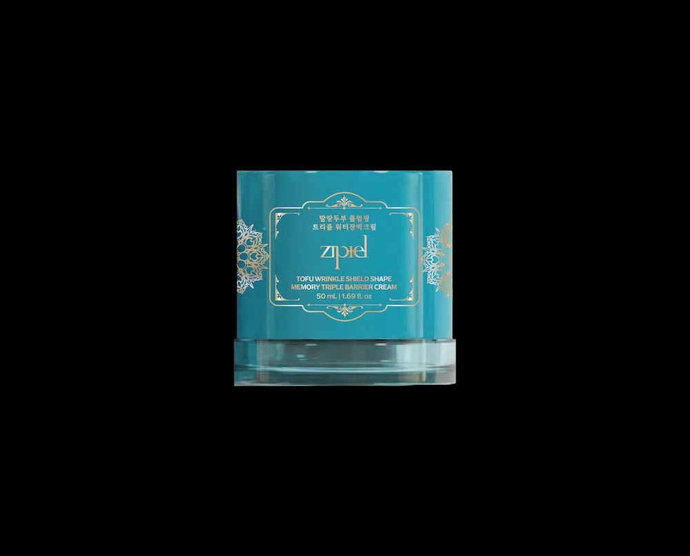 [zipiel] Tofu Wrinkle Shield Shape Memory Triple Barrier Cream 50ml - Image 5